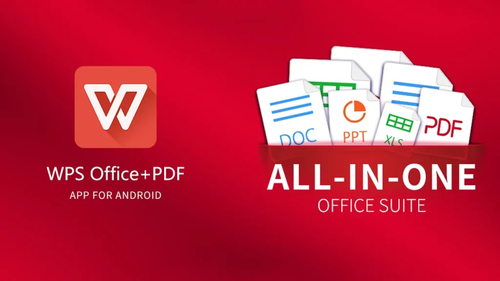 WPS Office MOD APK Premium Unlocked